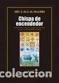 Libros: Chispa de encendedor- 9788490743676