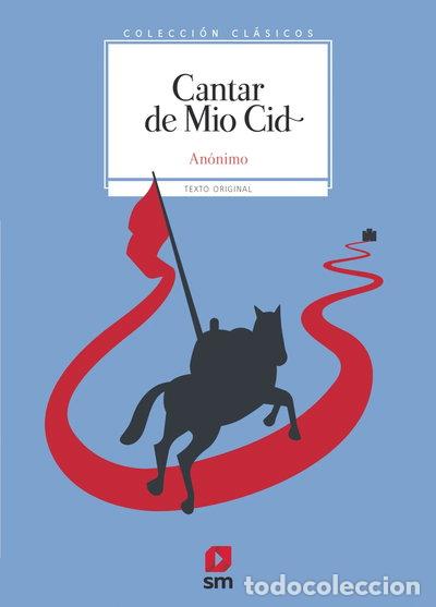 Libros: Cantar de Mio Cid- 9788413183862