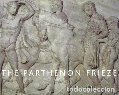 Libros: The Parthenon Frieze- 9780714122373