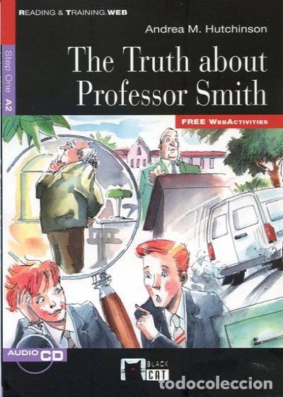 books: The Truth About Professor Smith- 9788468218663