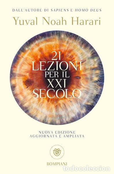 books: 21 Lezioni per il XXI secolo- 9788830100824