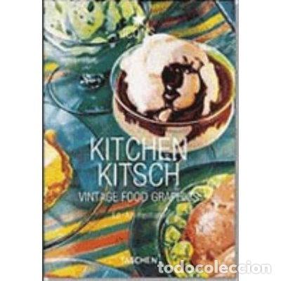 Libros: Kitchen Kitsch. Vintage Food Graphics- 9783822819678
