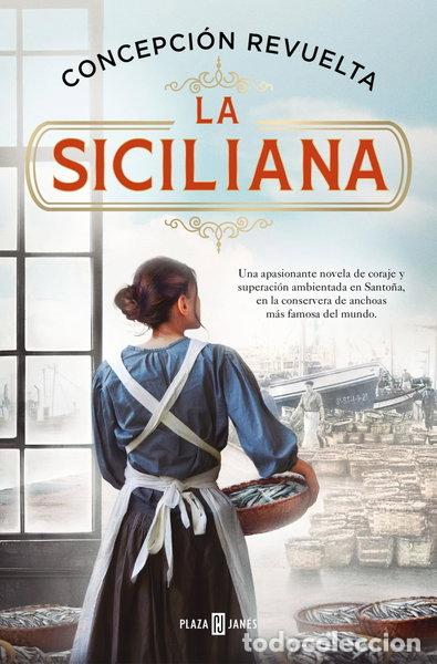 Libros: La siciliana- 9788401037269