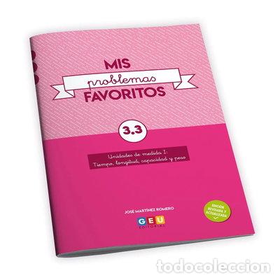 Libros: Mis Problemas Favoritos 3.3- 9788417748449