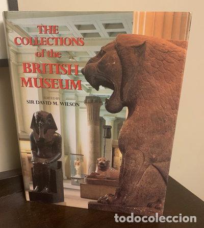 Libros: The Collections of the British Museum- 9780714117119