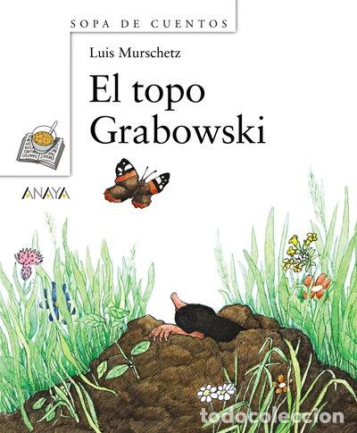 Libros: El topo Grabowski- 9788466762601