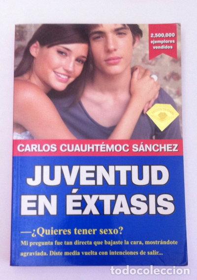 Libros: Juventud en &Eacute;xtasis- 9789687277011 - Foto 1