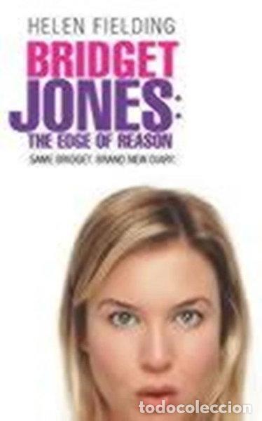 Libros: Bridget Jones: The Edge of Reason- 9780330433587