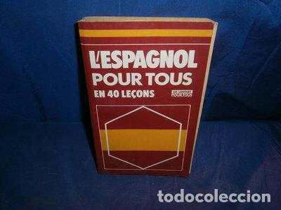 Libros: Lespagnol Pour Tous- 9782266005999 - Foto 1
