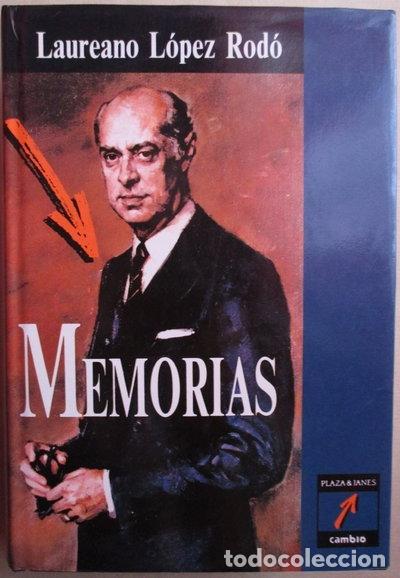 Libri di seconda mano: Memorias- 9788478630097
