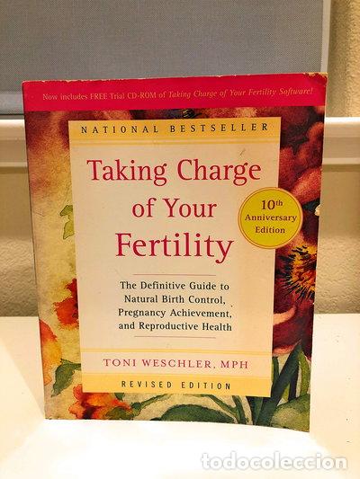 Libri di seconda mano: Taking Charge of Your Fertility- 9780060881900