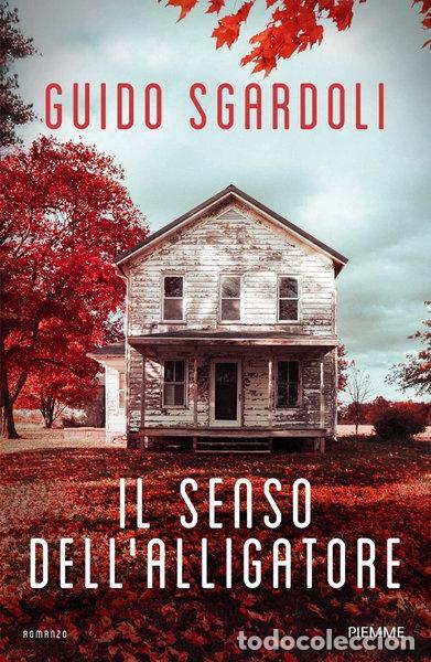Libri di seconda mano: Il senso dell'alligatore- 9788856689976
