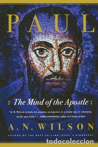Libri di seconda mano: Paul: The Mind of the Apostle- 9780393317602