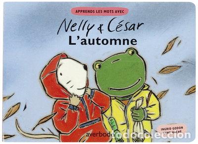 Libri di seconda mano: Nelly & C&eacute;sar l'automne- 9789031723690