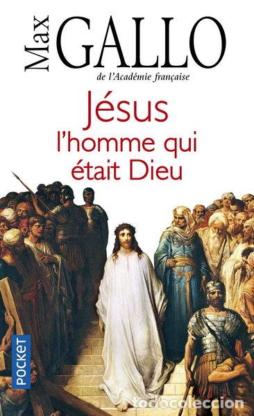 Libri di seconda mano: J&eacute;sus l'homme qui &eacute;tait Dieu- 9782266215732