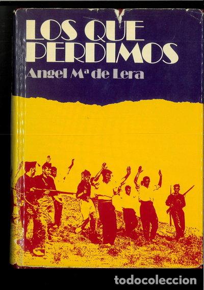 Libri di seconda mano: Los que perdimos- 9788432009792