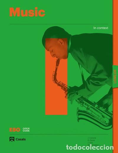 Libri di seconda mano: Music I ESO ENG LOMLOE- 9788421873823