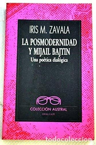 Libri di seconda mano: La posmodernidad y Mijail Bajtin- 9788423919697