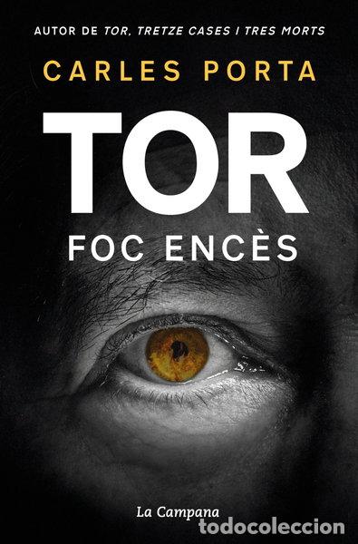 Libros: Tor: Foc enc&egrave;s- 9788418226533