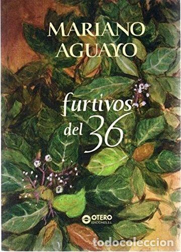 Libros: Furtivos del 36- 9788496265219