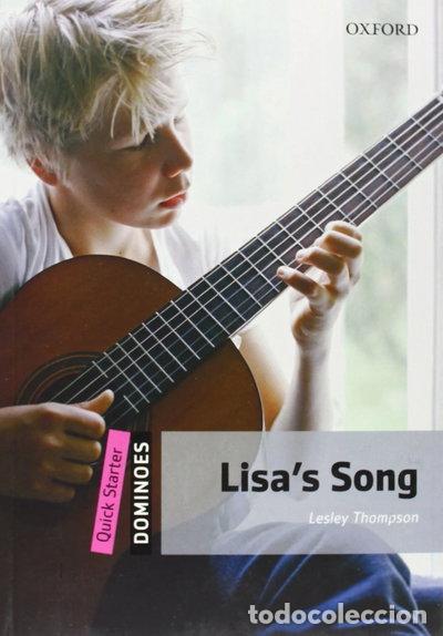 Libros: Lisas Song- 9780194249522 - Foto 1