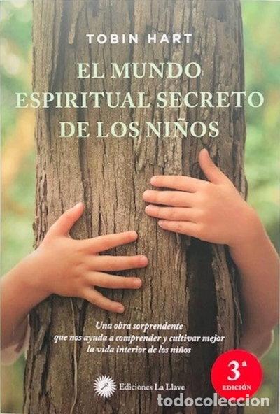 Libros: El mundo espiritual secreto de los ni&ntilde;os- 9788495496966