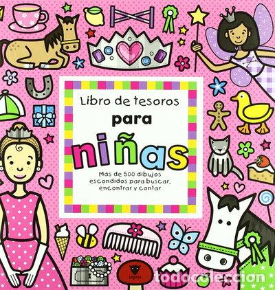 Libros: Libro de tesoros para ni&ntilde;as- 9788424633578 - Foto 1