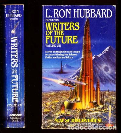 Libros: Writers of the Future: Vol 8- 9781870451611