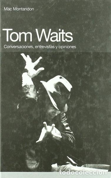 Libros: Tom Waits- 9788493541293 - Foto 1