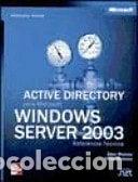 Libros: Active Directory para Microsoft Windows Server 2003. Referencia t&eacute;cnica- 9788448139544 - Foto 1
