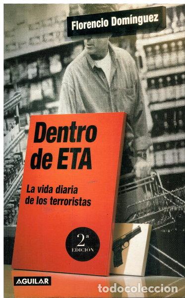 Livros em segunda m&atilde;o: Dentro de ETA- 9788403092761