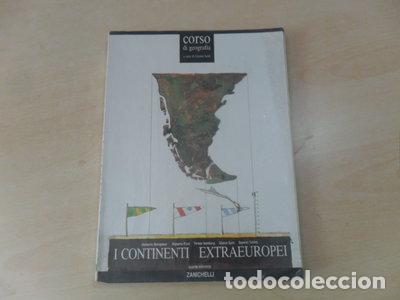 Livros em segunda m&atilde;o: Corso di geografia. I continenti extraeuropei- 9788808106223