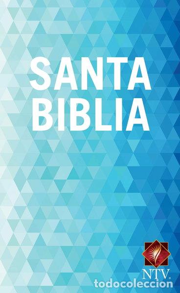 Livros em segunda m&atilde;o: Santa Biblia NTV, Edici&oacute;n Semilla, Agua Viva- 9781496404886