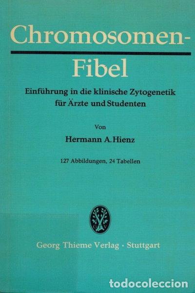 Livros em segunda m&atilde;o: Chromosomen-Fibel- 9783134647013
