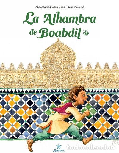 Libros: La Alhambra de Boabdil- 9788412026146 - Foto 1