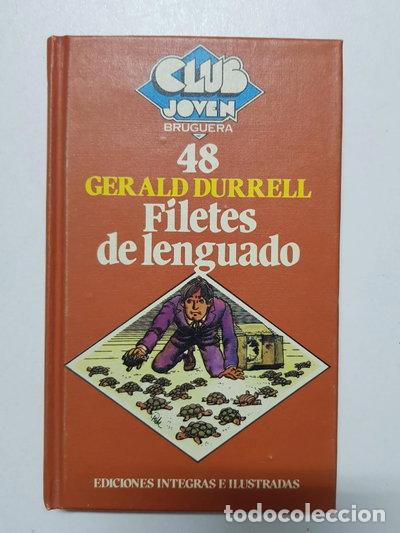 Livros em segunda m&atilde;o: Filetes de lenguado- 9788402084583