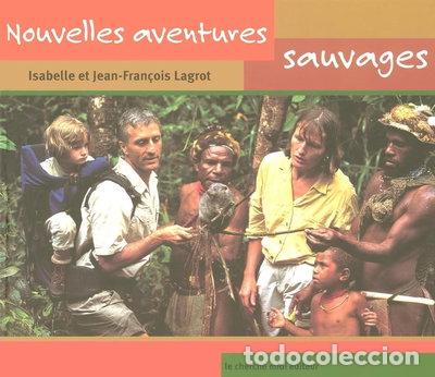 Livros em segunda m&atilde;o: Nouvelles aventures sauvages- 9782862749372