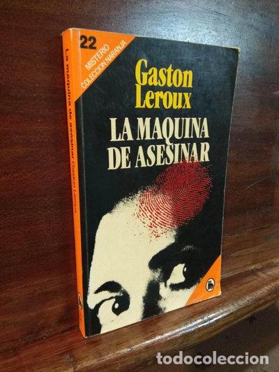 Livros em segunda m&atilde;o: La m&aacute;quina de asesinar- 9788402096401