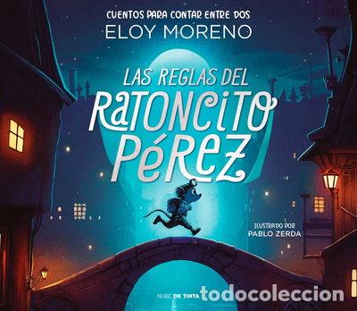 Livros em segunda m&atilde;o: Las reglas del ratoncito P&eacute;rez- 9788418050473