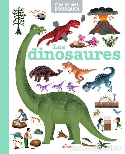 Livros em segunda m&atilde;o: Les dinosaures- 9782745963444