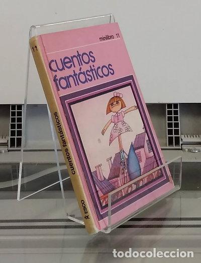 Livros em segunda m&atilde;o: Cuentos fant&aacute;sticos- 9788485529254