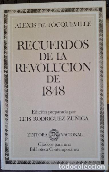 Livros em segunda m&atilde;o: Recuerdos de la revoluci&oacute;n de 1848- 9788427606333