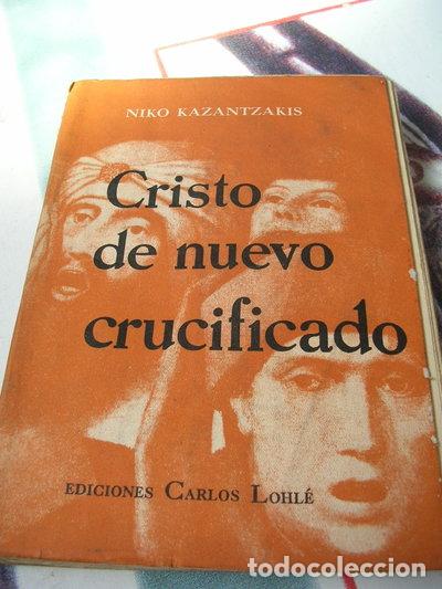 Libros: Cristo de nuevo crucificado- 9788428601054 - Foto 1