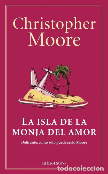 Livres: La isla de la monja del amor- 9788445001530