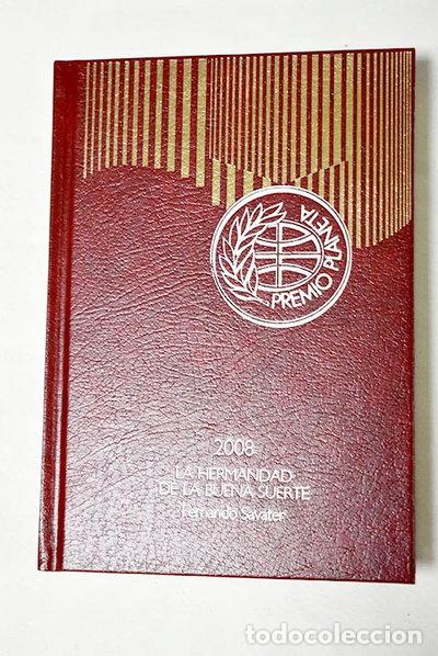 Libros: La hermandad de la buena suerte- 9788408470830 - Foto 1