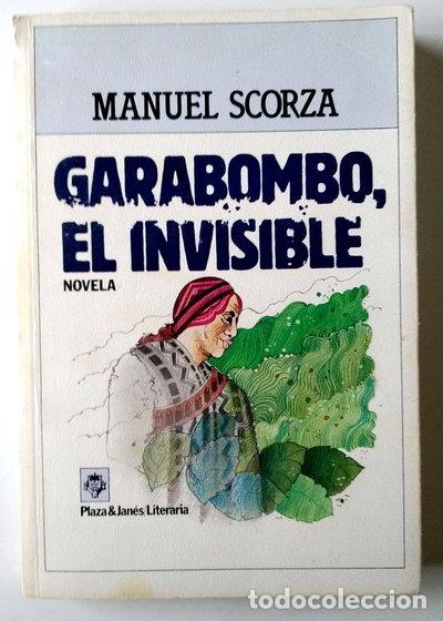 Livres: Garabombo, el invisible- 9788485321049