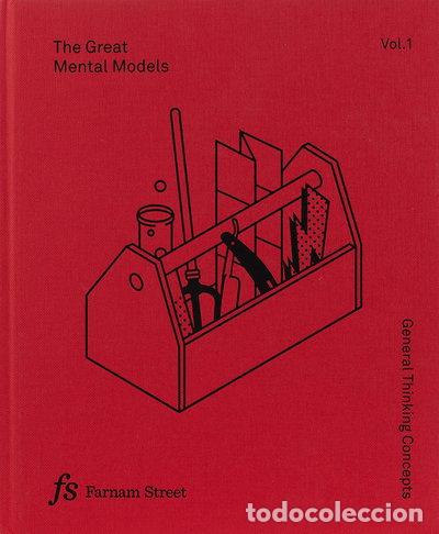 Libros: The Great Mental Models: General Thinking Concepts- 9781999449001