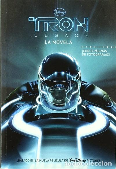Libros: Tron Legacy: La Novela- 9788499510569