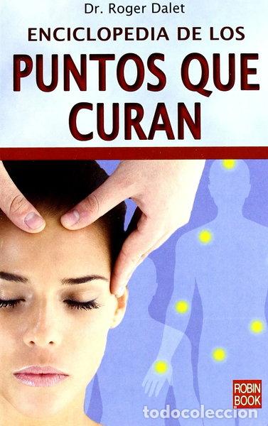 Libros: Enciclopedia de los puntos que curan- 9788479279486