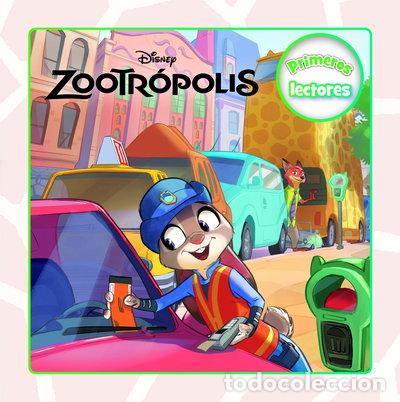 Libros: Zootr&oacute;polis. Primeros lectores- 9788499517391
